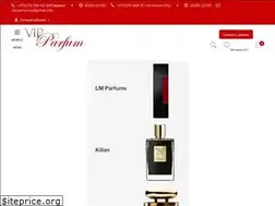Sites similar to vipparfum.by