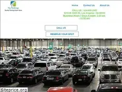 Sites similar to vipparkings.com