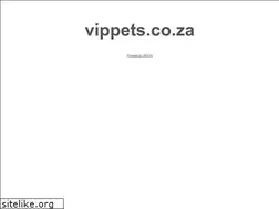 Sites similar to vippets.co.za