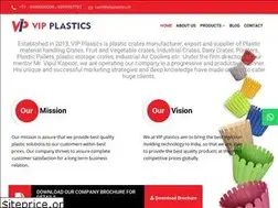 Sites similar to vipplastics.in