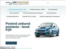 Sites similar to vippoistenie.sk