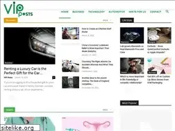 Sites similar to vipposts.com