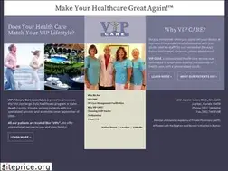 Sites similar to vipprimarycare.com
