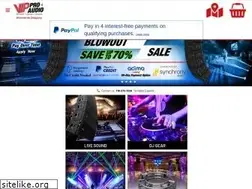 Sites similar to vipproaudio.com