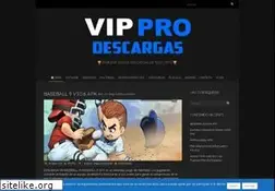 Sites similar to vipprodescargas.com