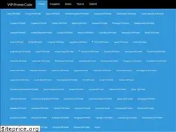 Sites similar to vippromocode.com