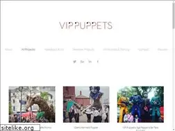Sites similar to vippuppets.com