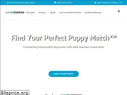 Sites similar to vippuppies.com