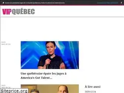 Sites similar to vipquebec.com