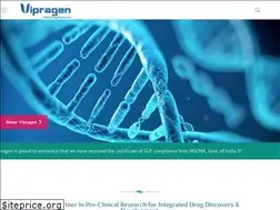 Sites similar to vipragen.com