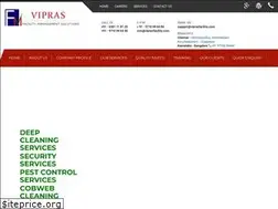 Sites similar to viprasfacility.com