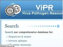 Sites similar to viprbrc.org