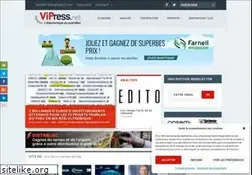Sites similar to vipress.net