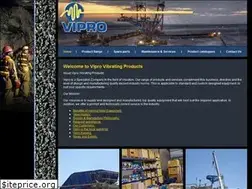 Sites similar to vipro.co.za