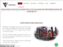 Sites similar to viprocosa.com