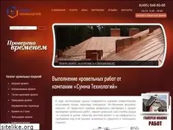Sites similar to viproofing.ru