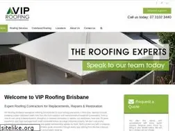 Sites similar to viproofingbrisbane.com.au