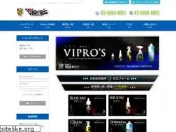 Sites similar to vipros.jp