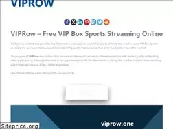 Sites similar to viprow.one