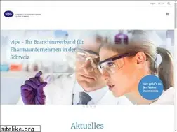 Sites similar to vips.ch
