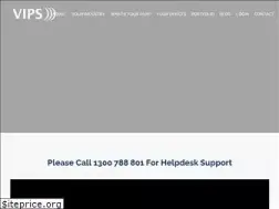 Sites similar to vips.com.au