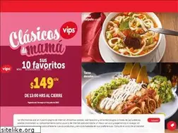 Sites similar to vips.com.mx