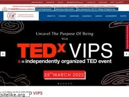 Sites similar to vips.edu
