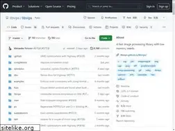 Sites similar to vips.sf.net