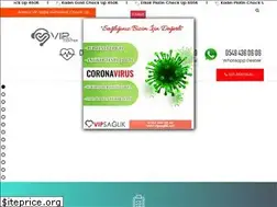 Sites similar to vipsaglik.net