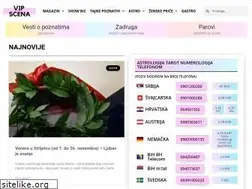 Sites similar to vipscena.com