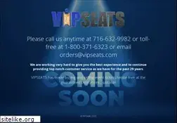 Sites similar to vipseats.com