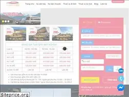 Sites similar to vipsedan.vn