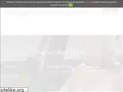 Sites similar to vipservicesroma.com