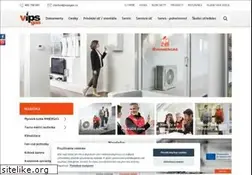 Sites similar to vipsgas.cz