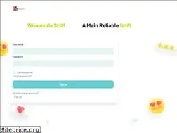Sites similar to vipsmmpro.com
