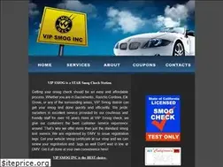 Sites similar to vipsmogcheck.com