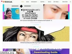 Sites similar to vipsocialbio.com