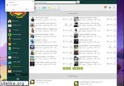 Sites similar to vipsound.kz