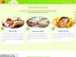 Sites similar to vipspa.co.in