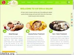 Sites similar to vipspagoa.co.in