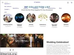 Sites similar to vipsparklers.com