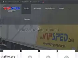 Sites similar to vipsped.com
