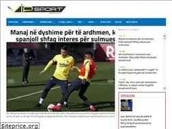 Sites similar to vipsport.al