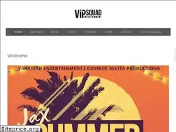 Sites similar to vipsquadnation.com