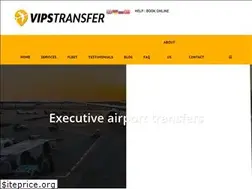 Sites similar to vipstransfer.com