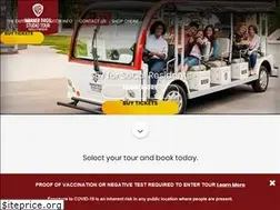 Sites similar to vipstudiotour.warnerbros.com