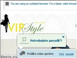 Sites similar to vipstyle.sk