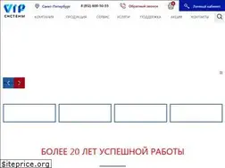 Sites similar to vipsystems.ru