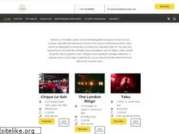 Sites similar to viptableslondon.com