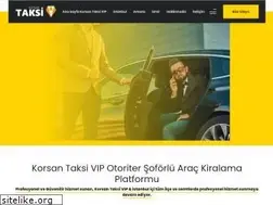 Sites similar to viptaksi.net